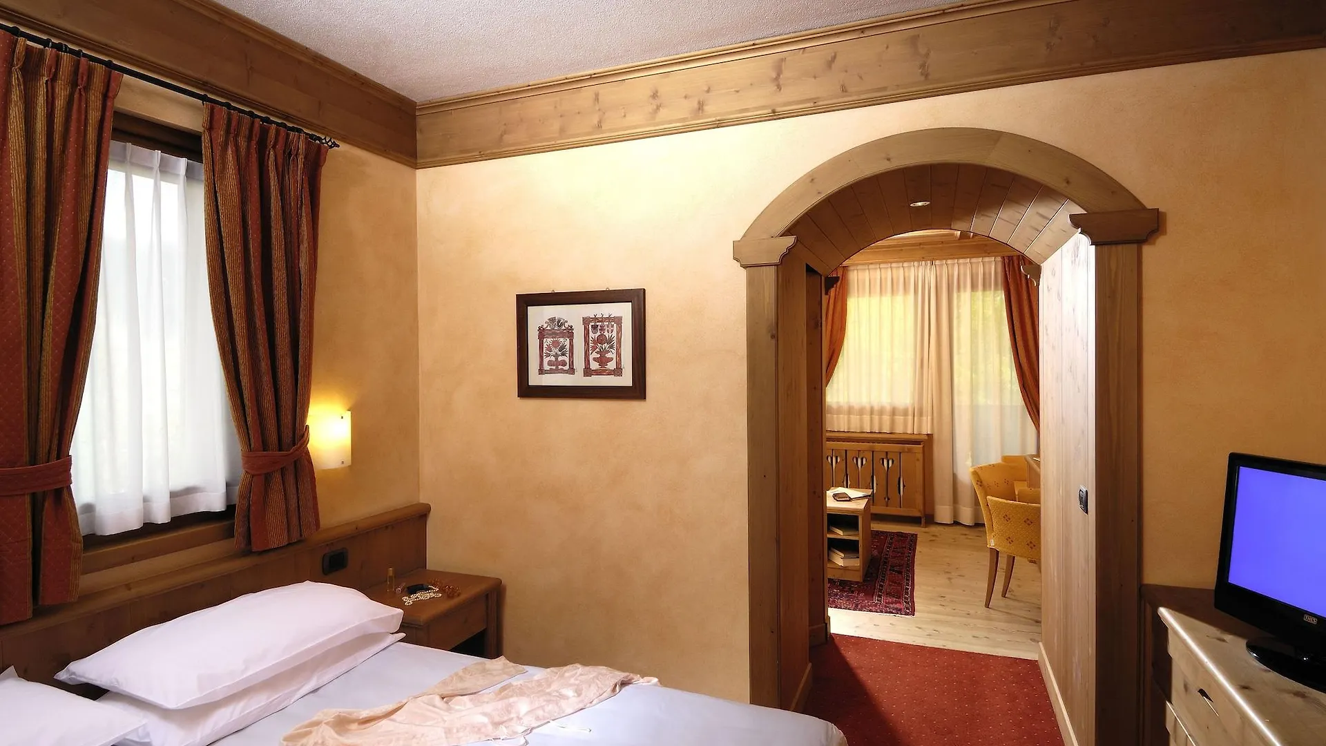 Miramonti Park Hotel بورمْيو إيطاليا