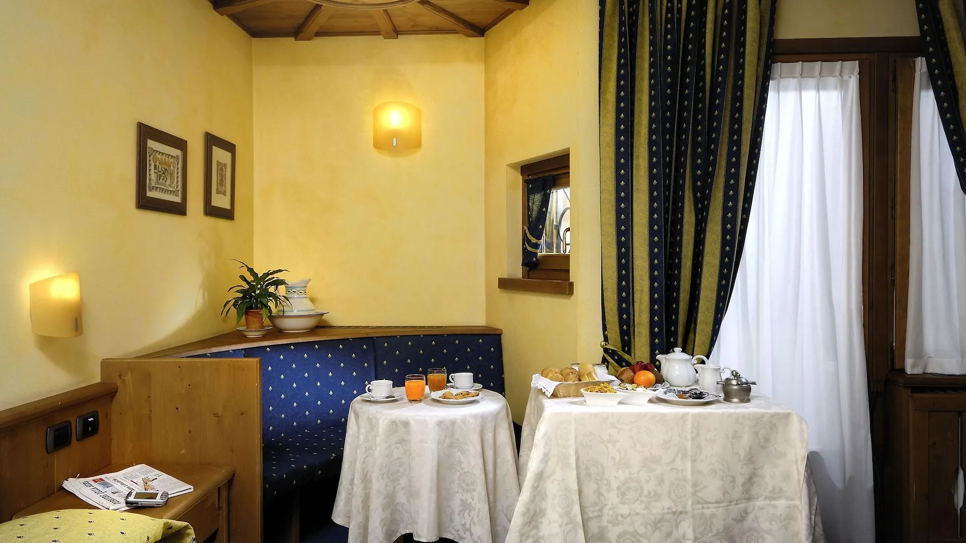 ****  Miramonti Park Hotel Bormio Italia