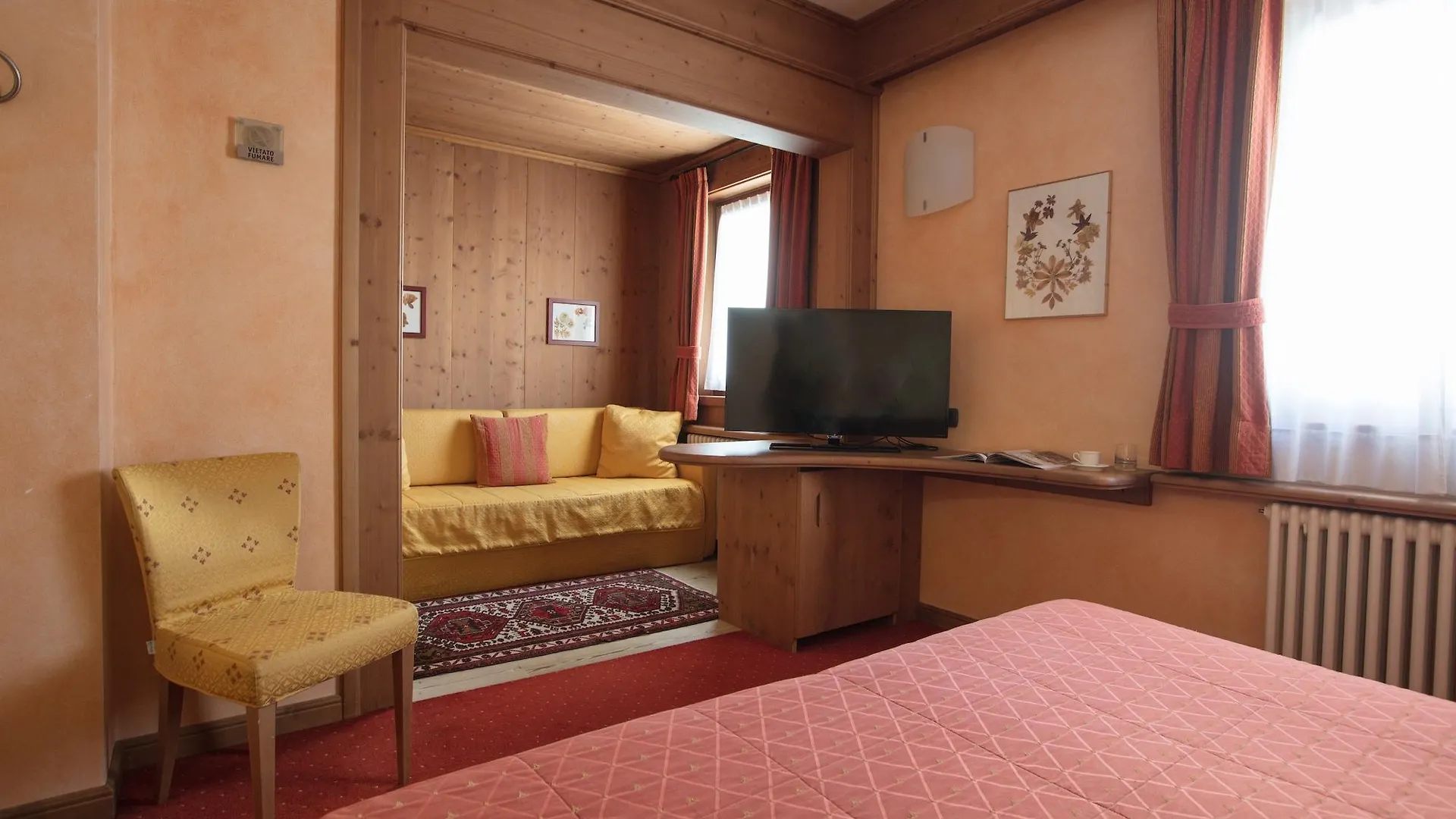 ****  Miramonti Park Hotel Bormio Italien