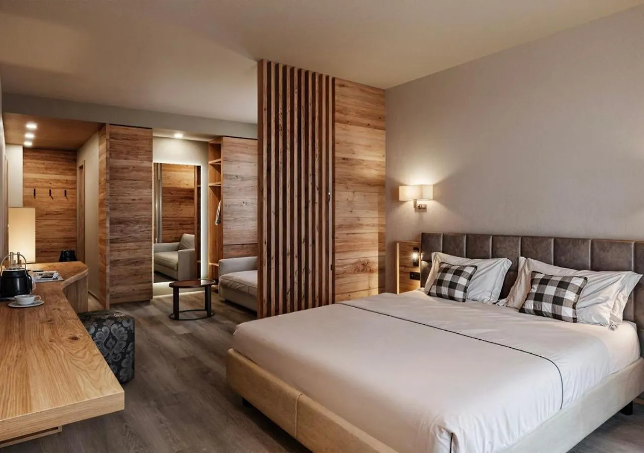 Miramonti Park Hotel بورمْيو إيطاليا