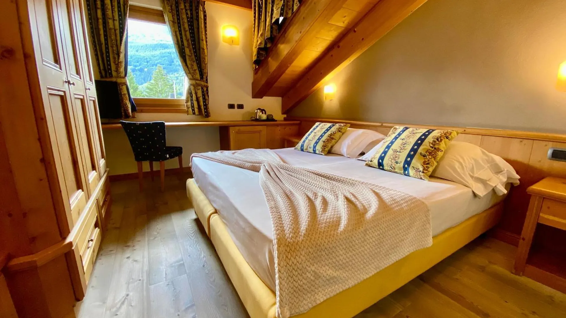 ****  Miramonti Park Hotel بورمْيو إيطاليا