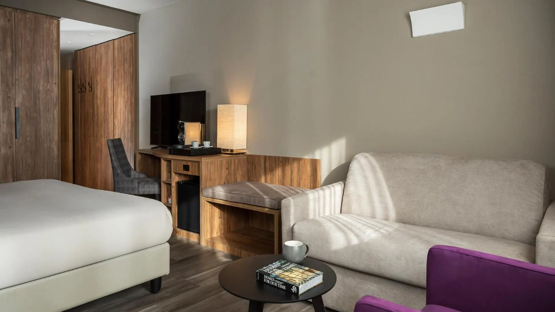 Miramonti Park Hotel بورمْيو