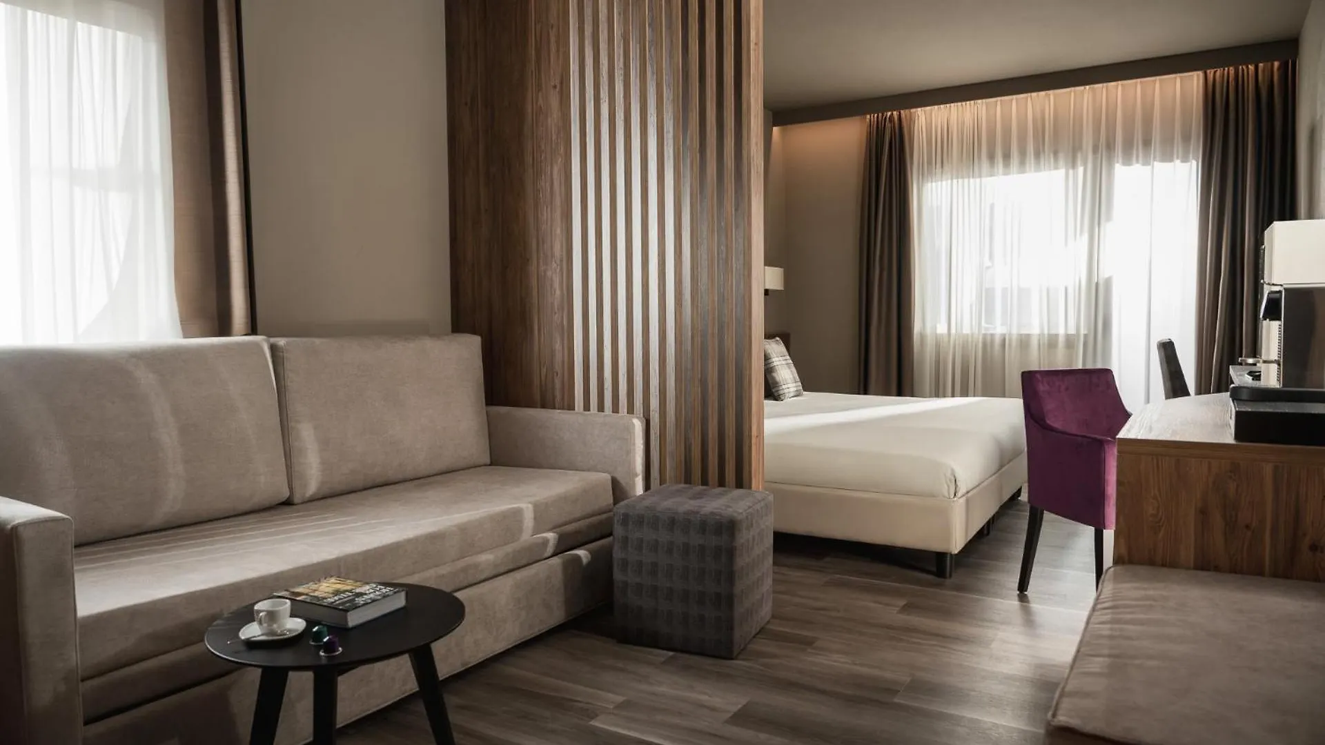 Miramonti Park Hotel بورمْيو 4*,