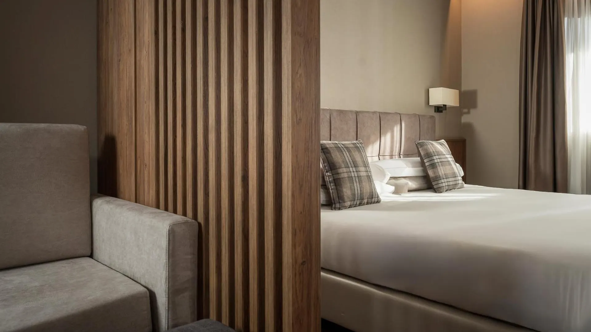 Miramonti Park Hotel بورمْيو