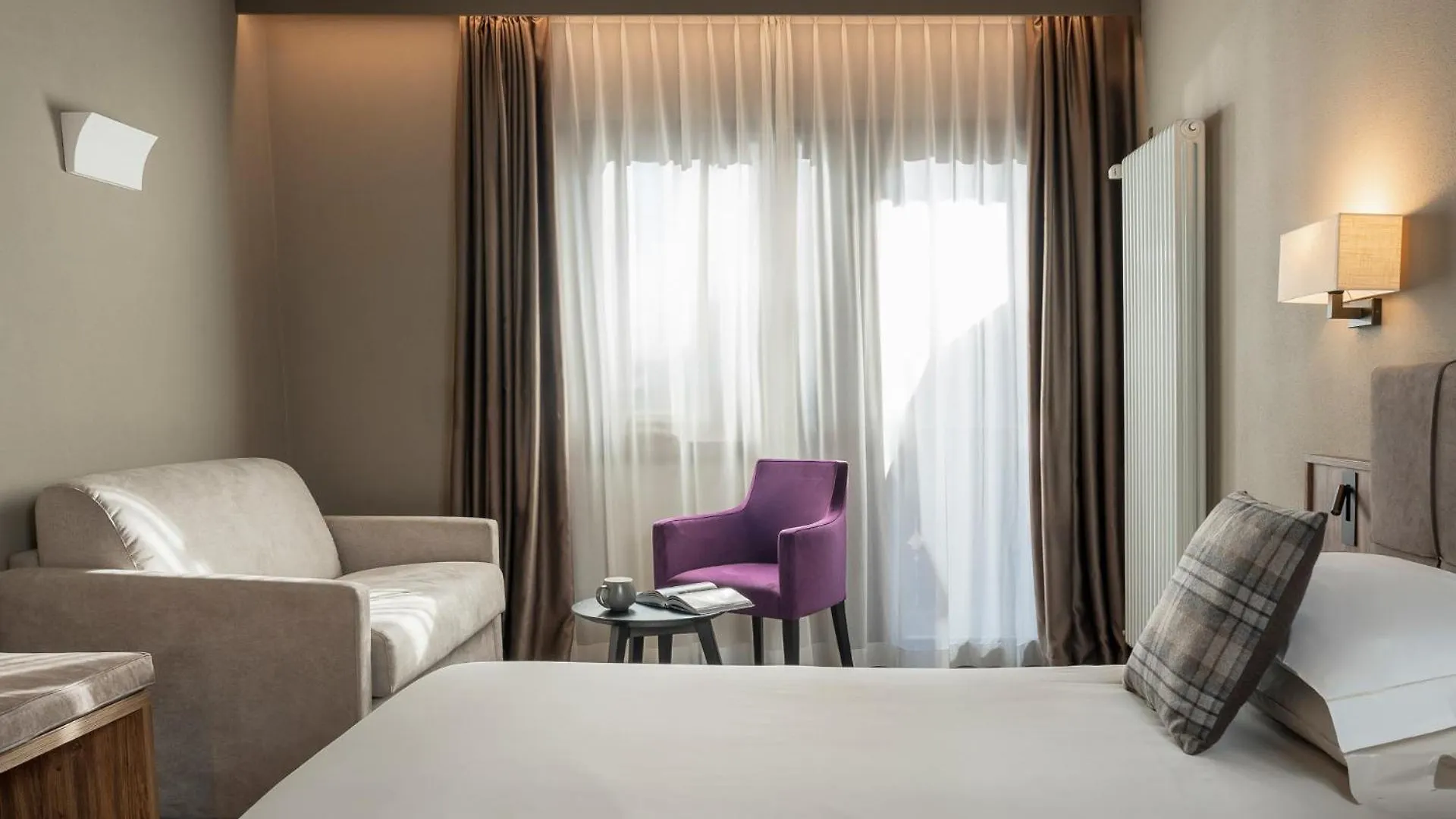 Miramonti Park Hotel بورمْيو