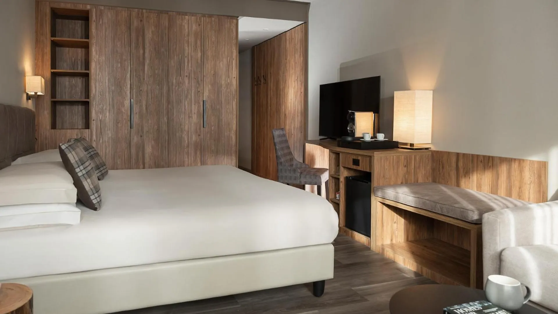 Miramonti Park Hotel بورمْيو إيطاليا