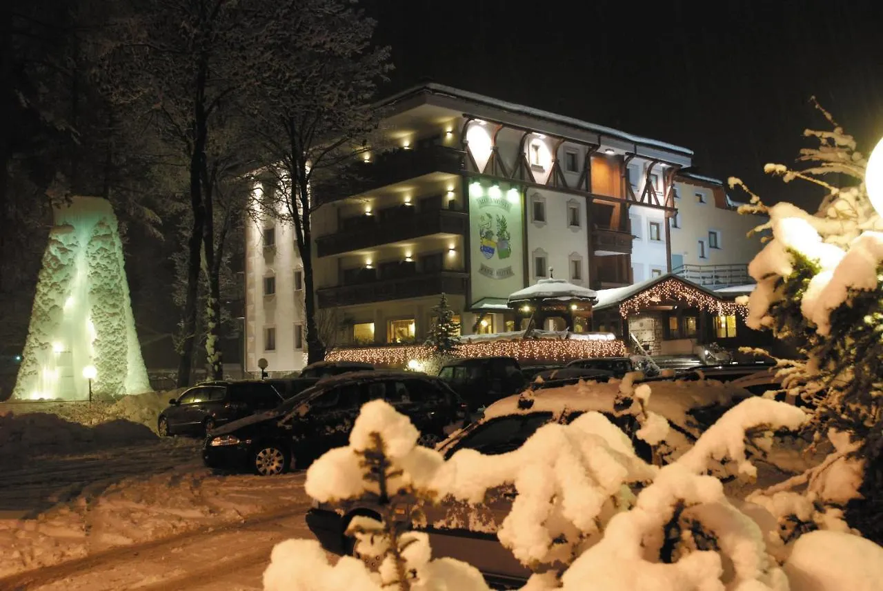 Miramonti Park Hotel بورمْيو 4*,  إيطاليا
