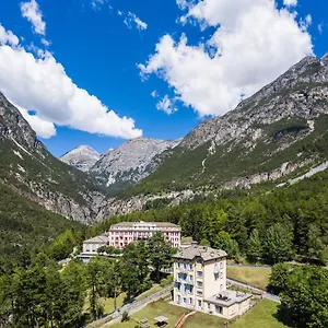 Qc Terme Grand Bagni Nuovi ***** Bormio