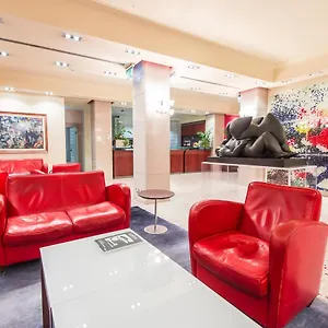 **** מלון Palace Bonvecchiati איטליה