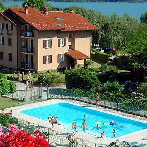 Appart hôtel Geranio, Domaso