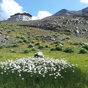 Hotel Folgore, Col du Stelvio