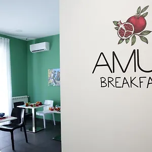 Alojamento de Acomodação e Pequeno-almoço Amuri Room&suite ***