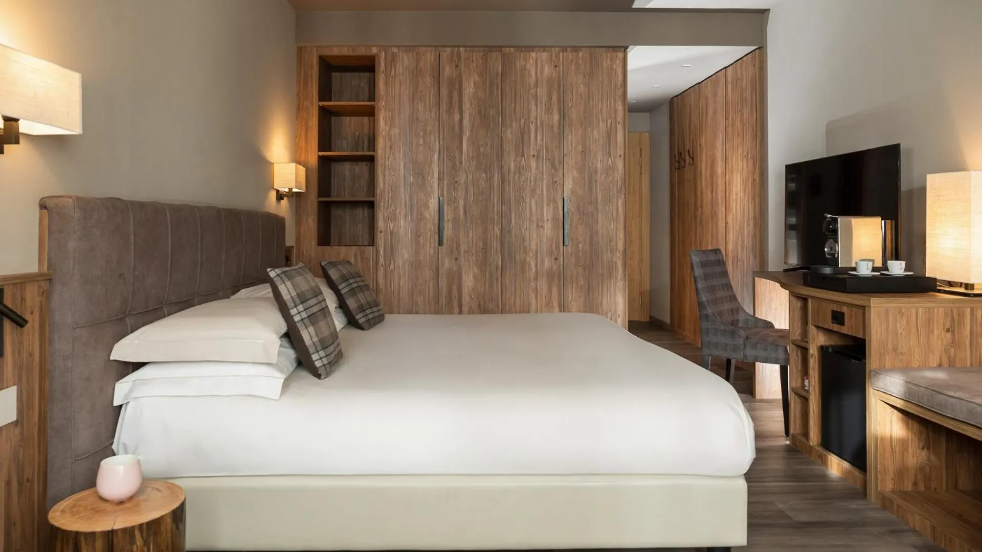 Miramonti Park Hotel Bormio 4*,
